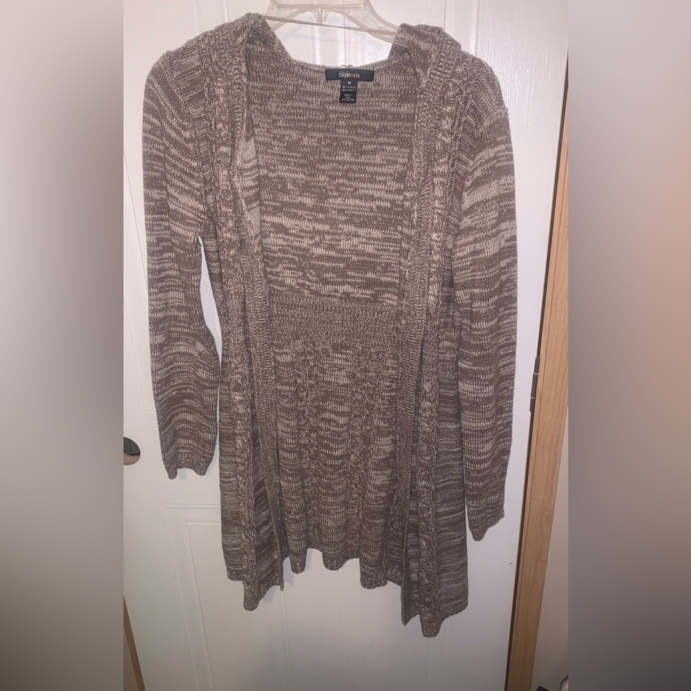 Cardigan.